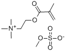 [2-(Methacryloyloxy)ethyl]trimethylammonium methyl sulfate